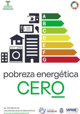 CARTEL ENERGÍA