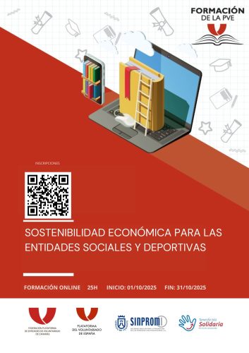 Cartel SOSTENIBILIDA ECONÓMICA PARA ENTIDADES