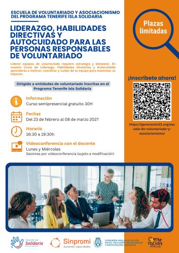 Cartelería Liderazgo, habilidades y directivas
