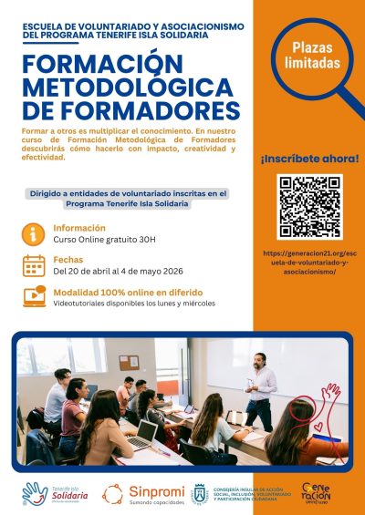 Formacion Metodologica de Formadores