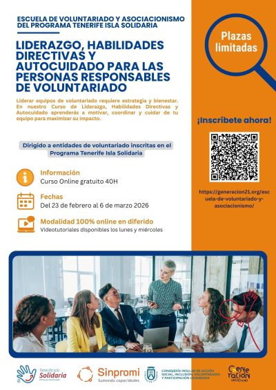 Liderazgo y habilidades directivas