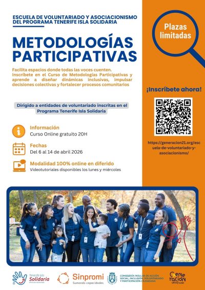Metodologías participativas