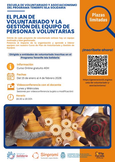 Sinpromi Escuela de voluntariado de Tenerife (1)